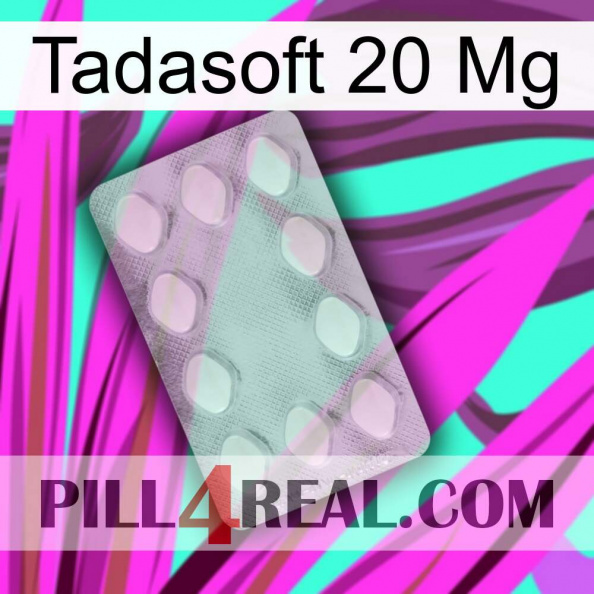 Tadasoft 20Mg 16